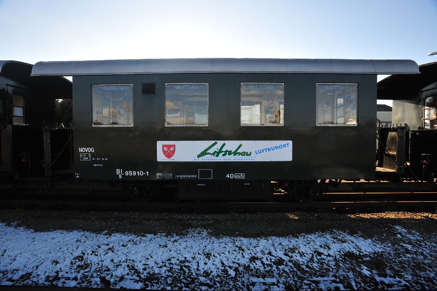 Waldviertelbahn rollendes Material (6)